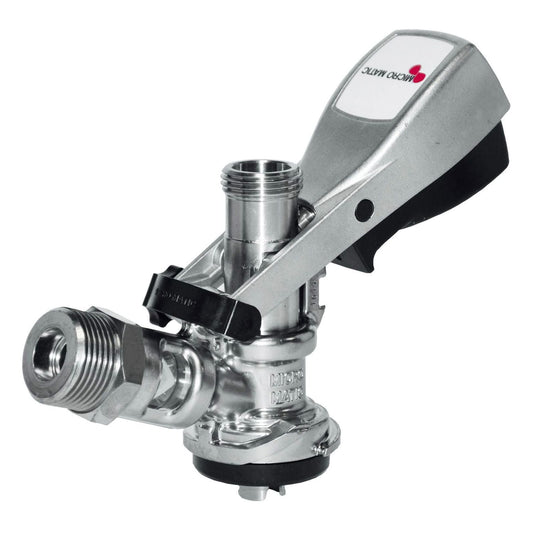Micro Matic Sankey Keg Coupler